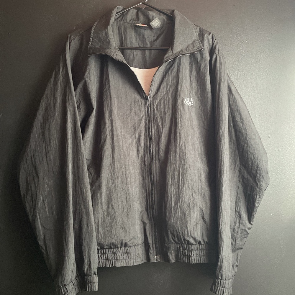 Olympic Windbreaker VINTAGE